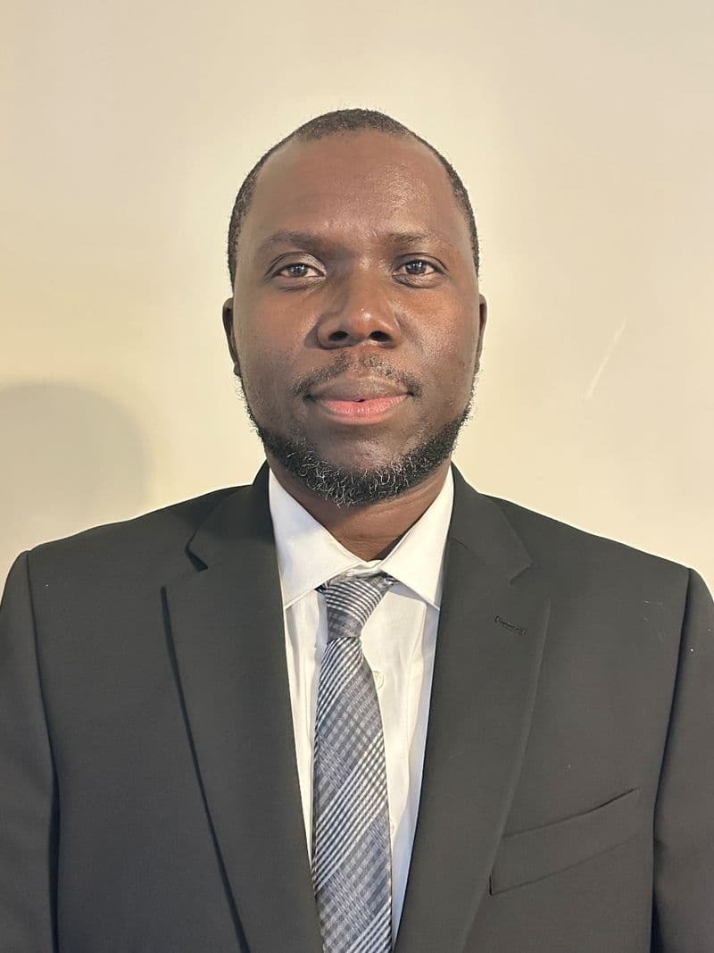 Olusegun Adedeji, Founder & Principal Consultant